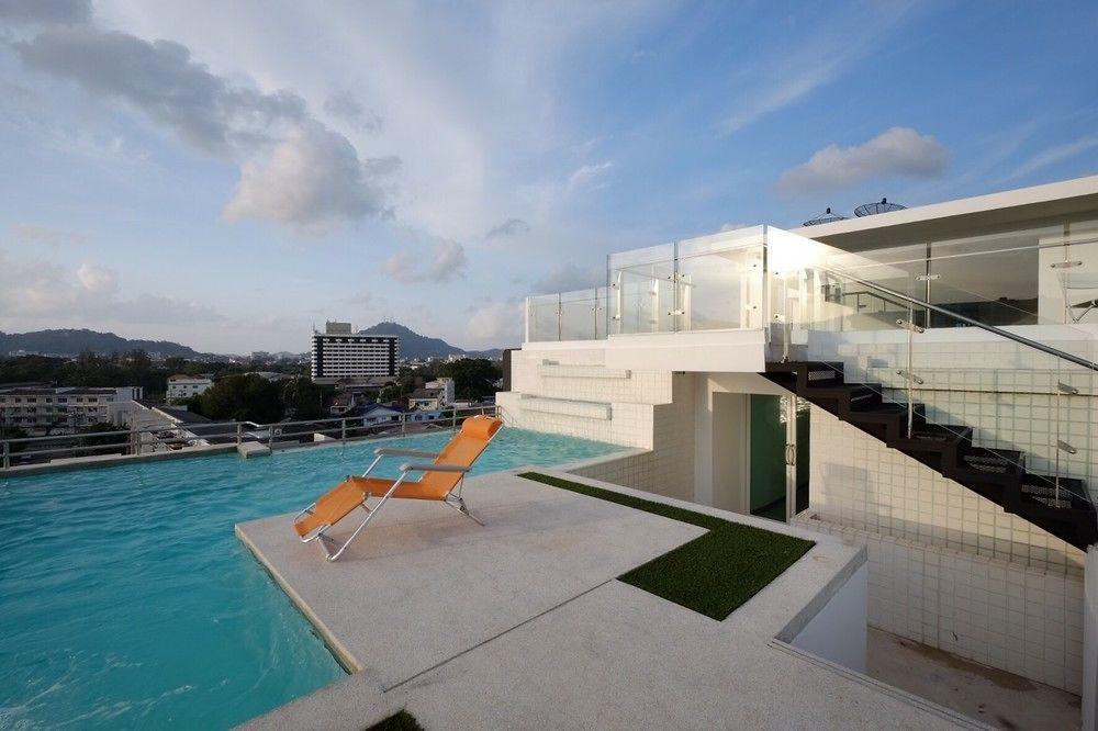 Modern Thai Suites Phuket Exterior foto